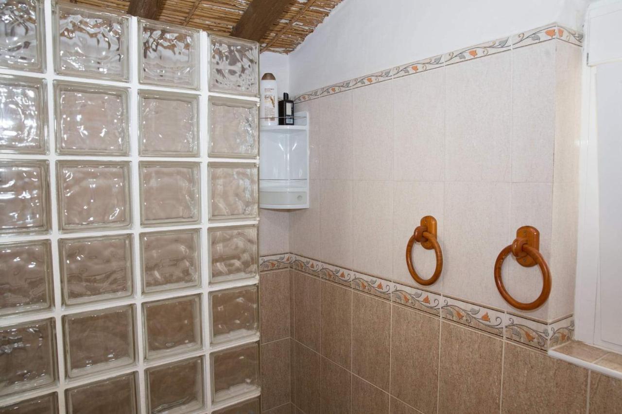 Los Giles Bed And Breakfast Almeria Exterior photo