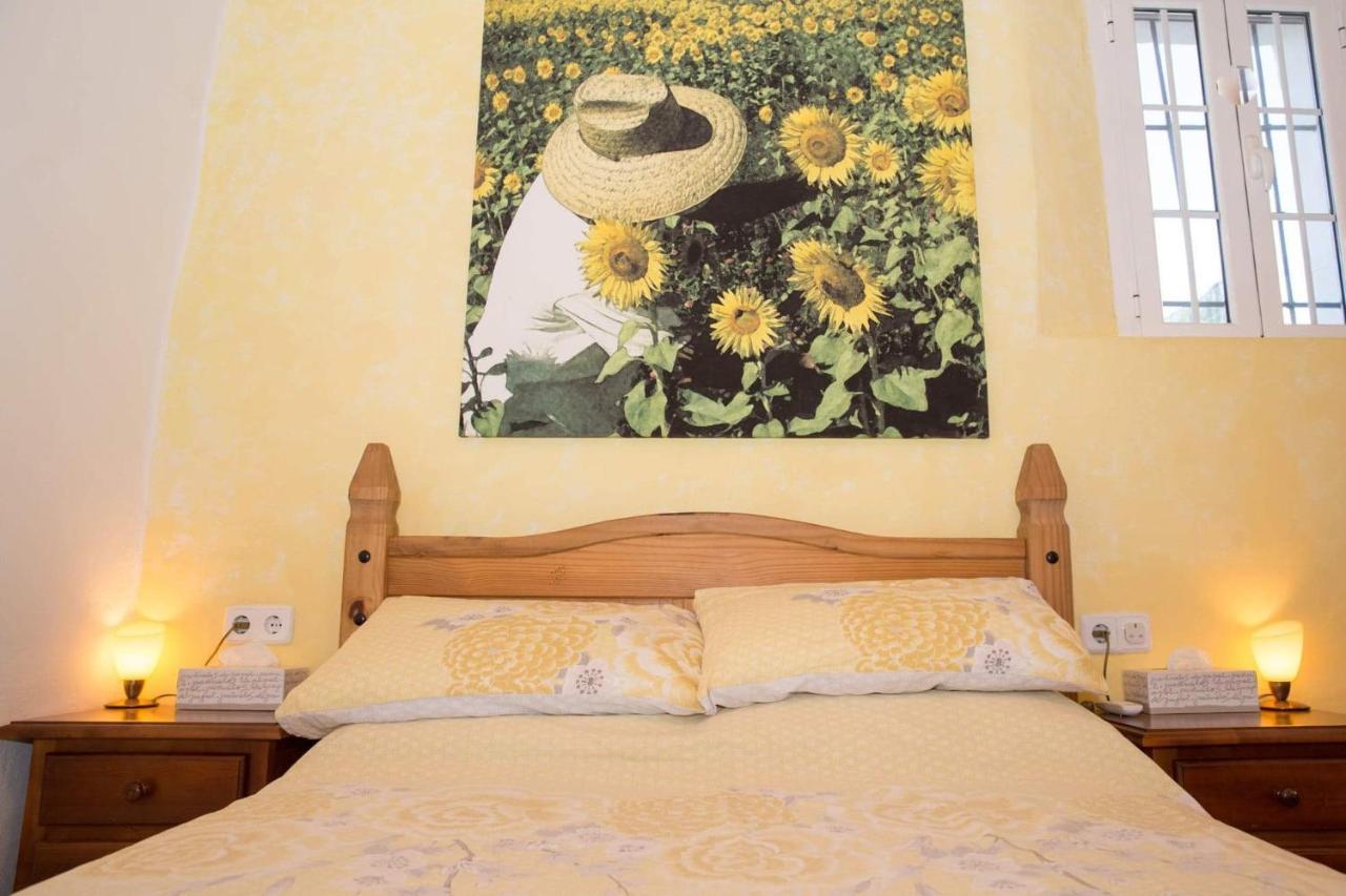 Los Giles Bed And Breakfast Almeria Exterior photo