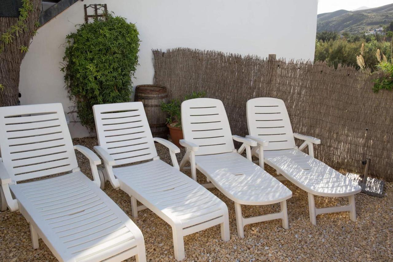 Los Giles Bed And Breakfast Almeria Exterior photo
