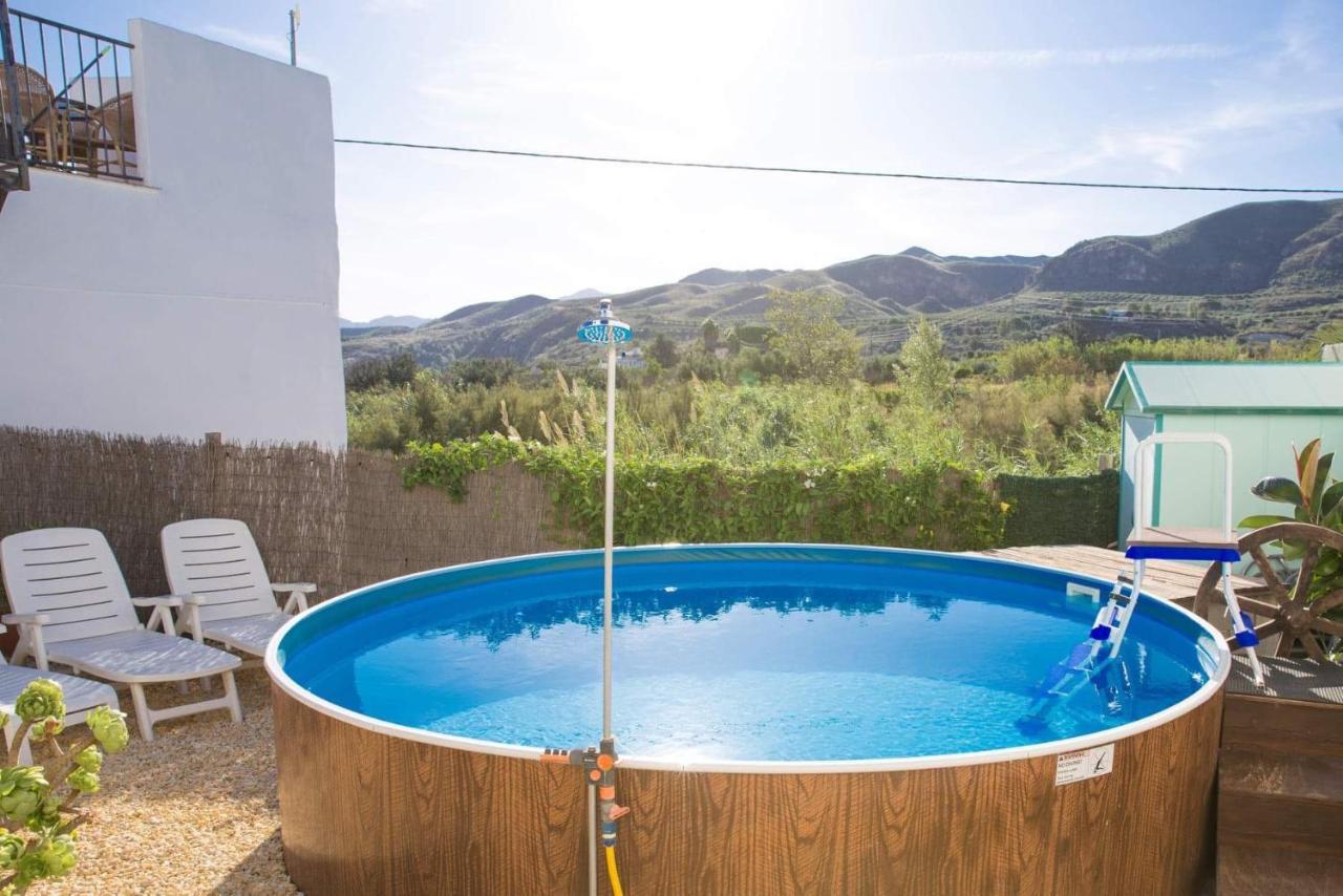 Los Giles Bed And Breakfast Almeria Exterior photo