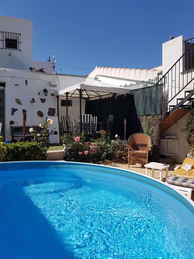 Los Giles Bed And Breakfast Almeria Exterior photo