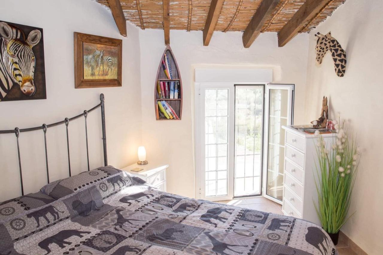 Los Giles Bed And Breakfast Almeria Exterior photo