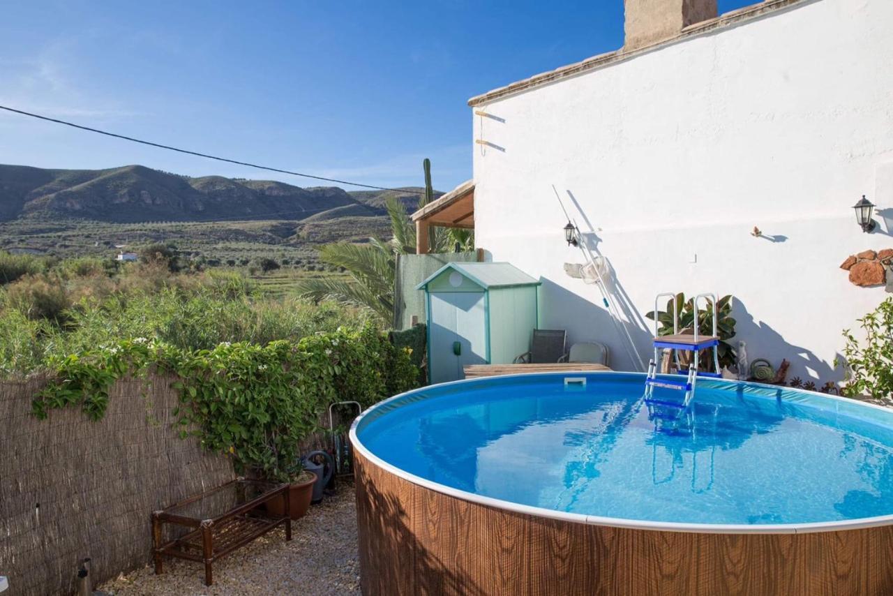Los Giles Bed And Breakfast Almeria Exterior photo
