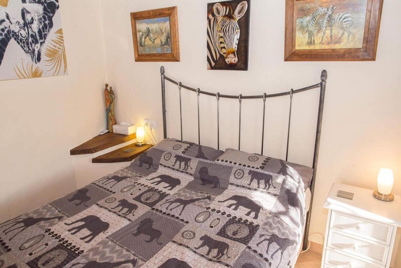 Los Giles Bed And Breakfast Almeria Exterior photo