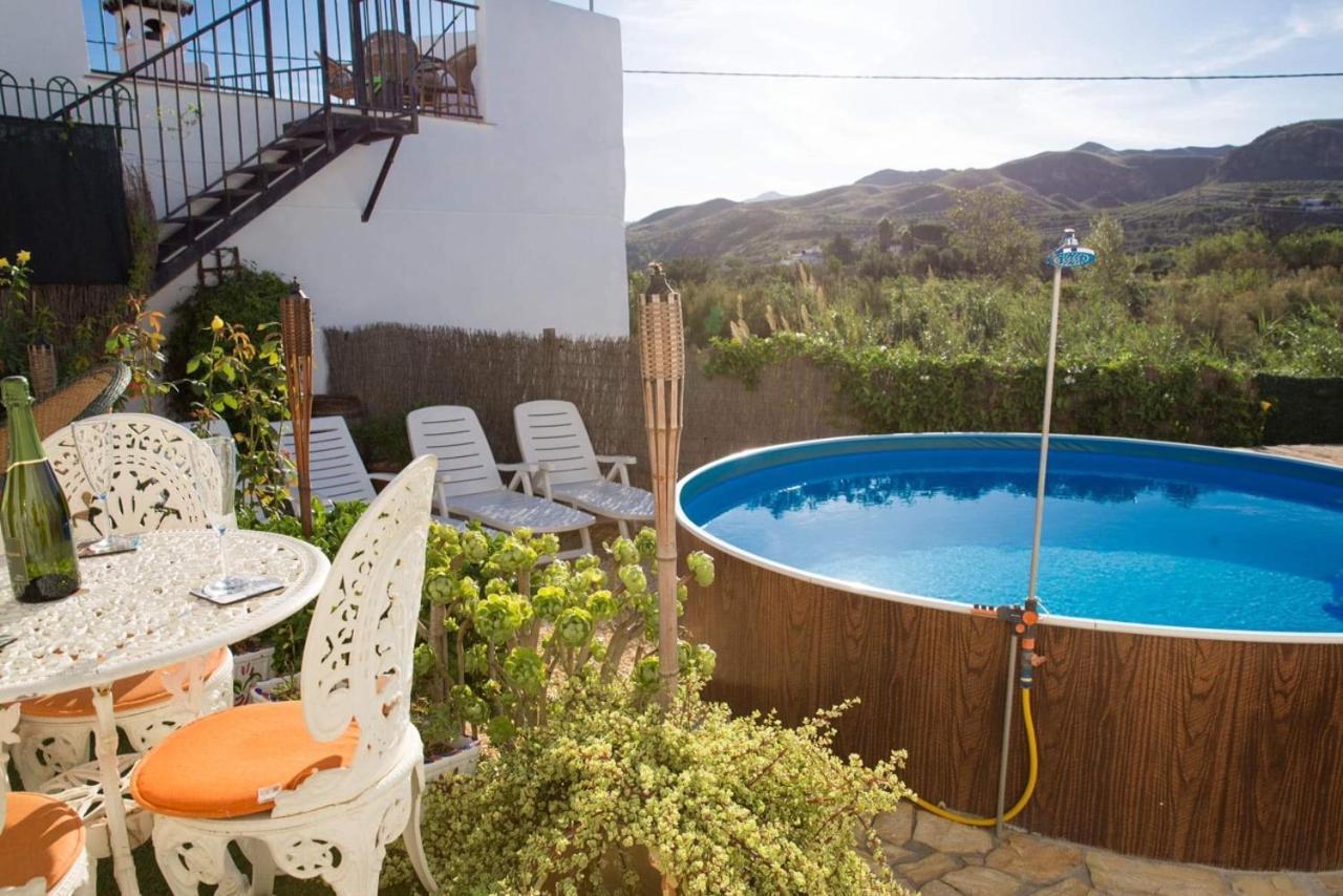 Los Giles Bed And Breakfast Almeria Exterior photo