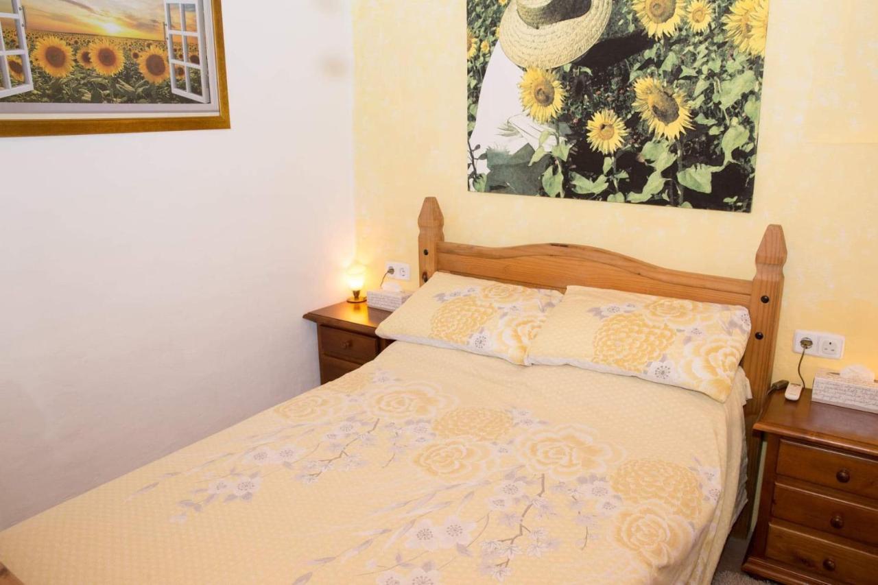 Los Giles Bed And Breakfast Almeria Exterior photo