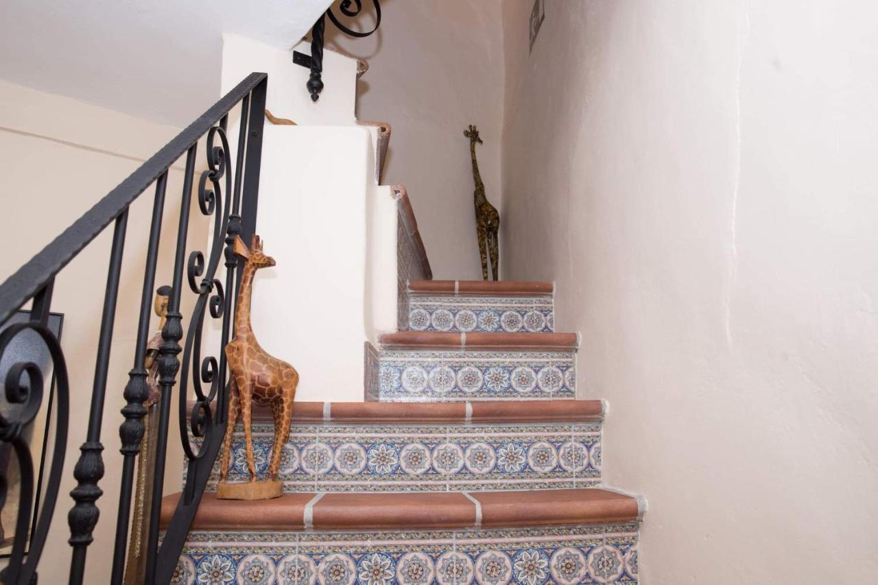 Los Giles Bed And Breakfast Almeria Exterior photo
