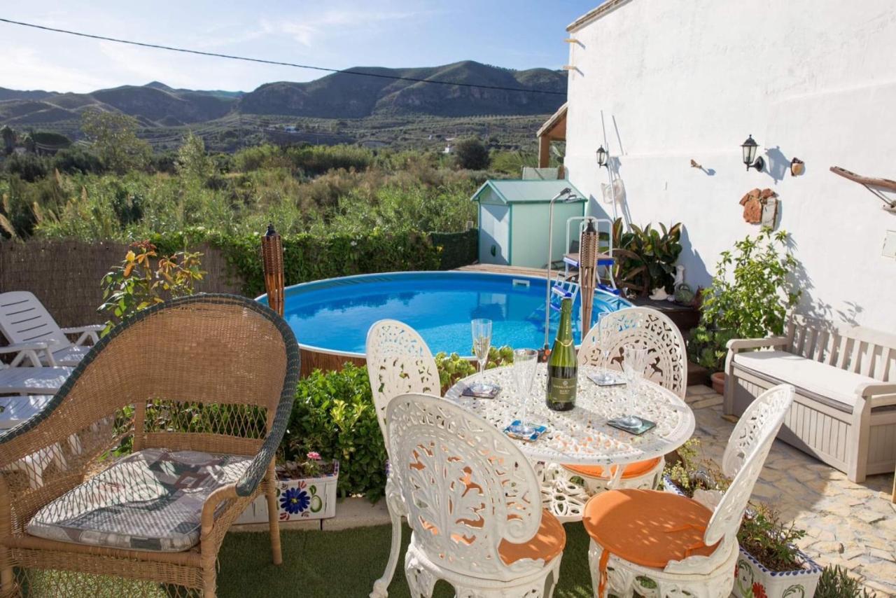 Los Giles Bed And Breakfast Almeria Exterior photo