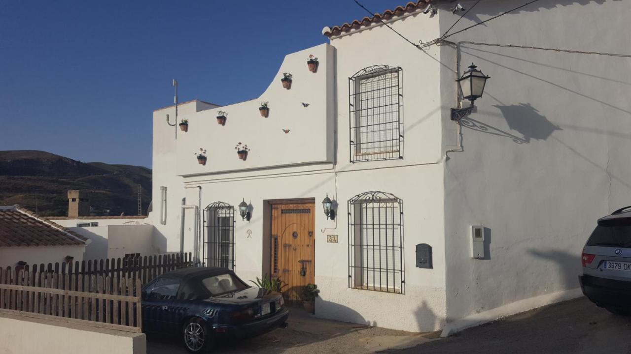 Los Giles Bed And Breakfast Almeria Exterior photo